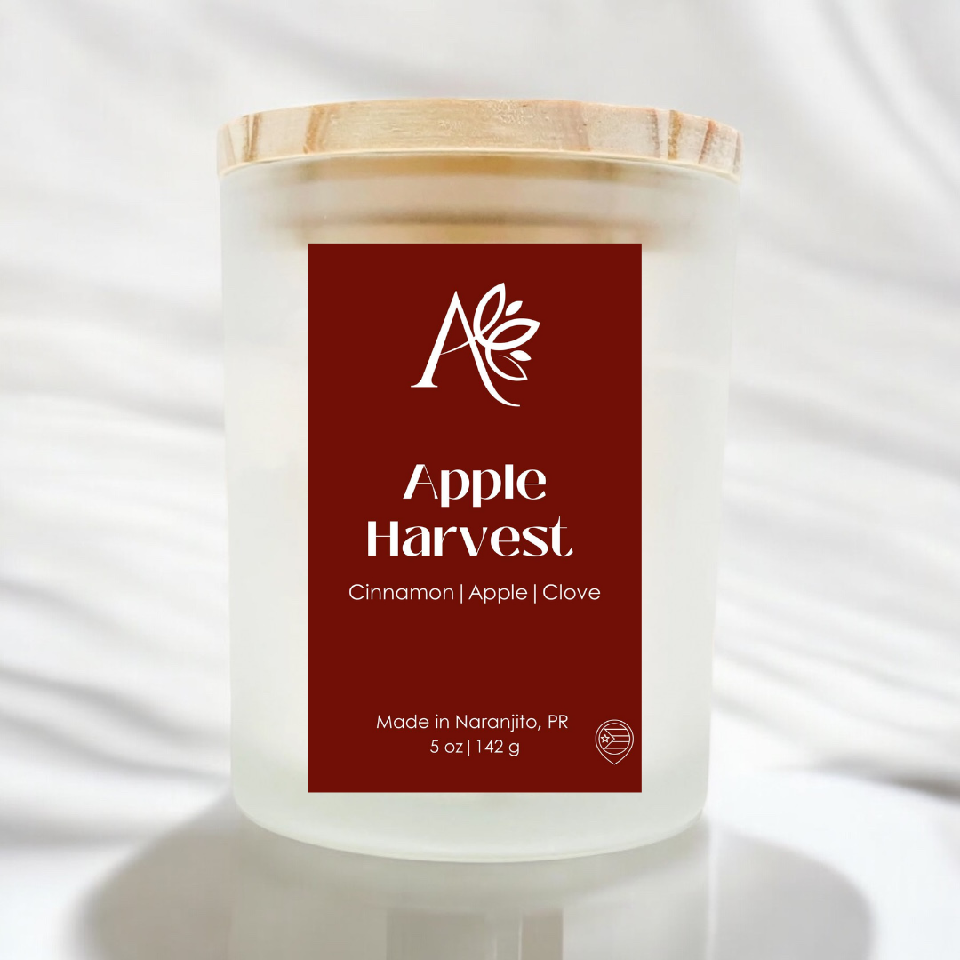 Apple Harvest Candle