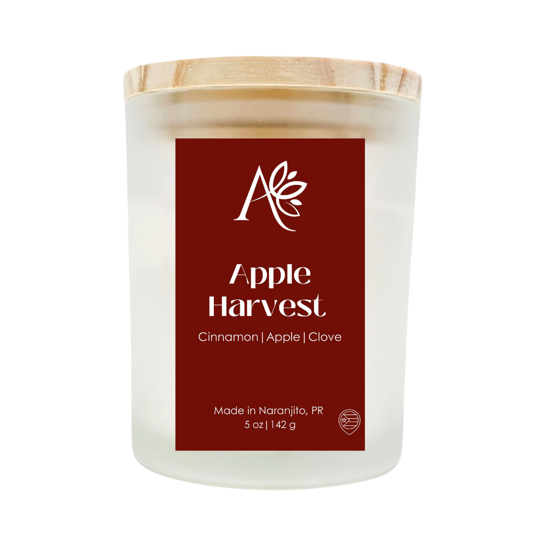 Apple Harvest Candle