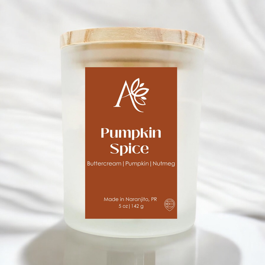 Vela Pumpkin Spice