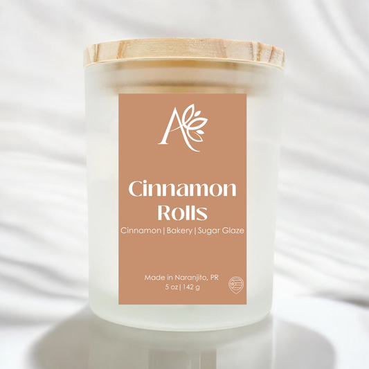 Vela Cinnamon Rolls