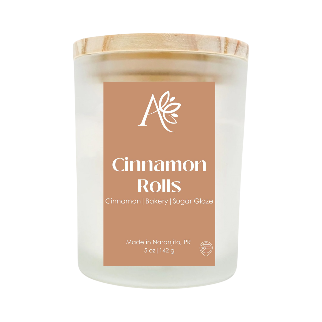 Vela Cinnamon Rolls