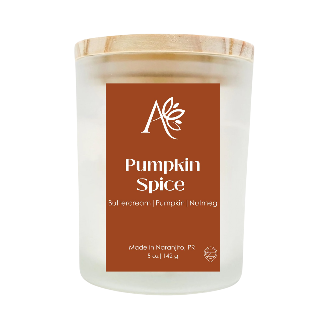 Vela Pumpkin Spice