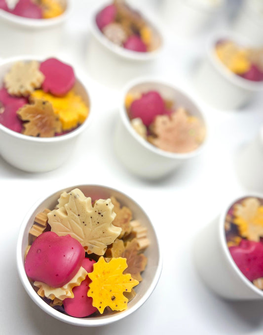 Apple Harvest Wax Cups
