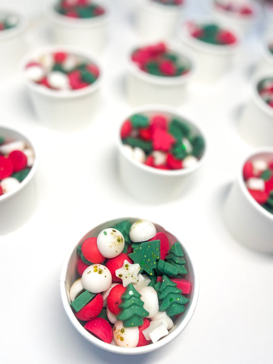 Fraser Fir Wax Cups